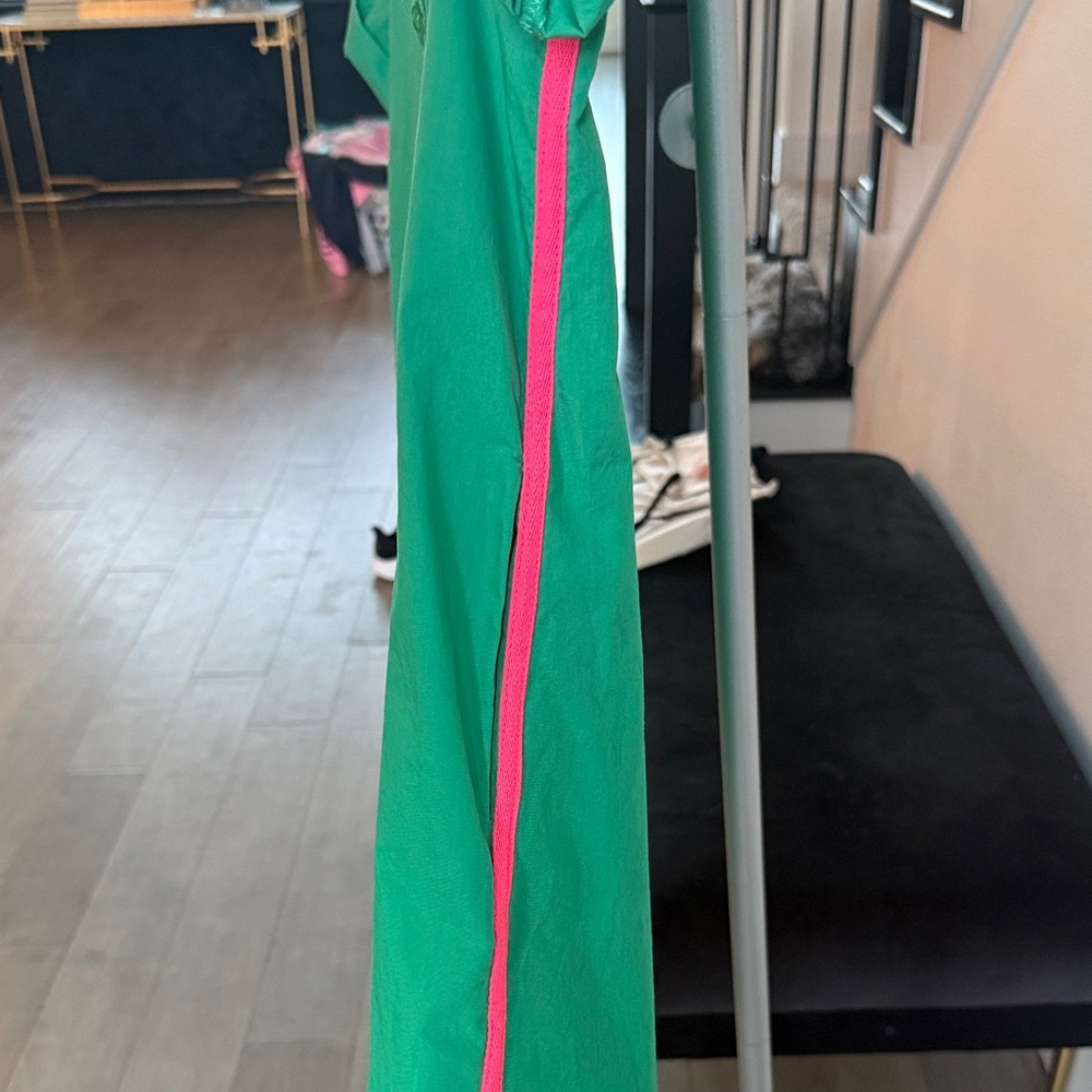 Green Midi Dress by Cathy Jean One size - Picture 3 of 5